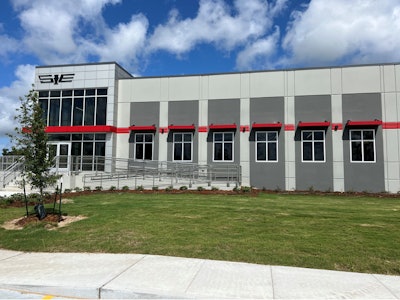 Southeastern Freight Lines New Orleans facility