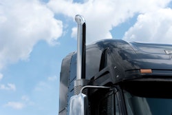 truck exhaust