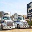 PacLease trucks