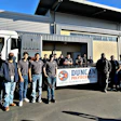 Mack Trucks LR Electric provided to Duncan Polytechnical