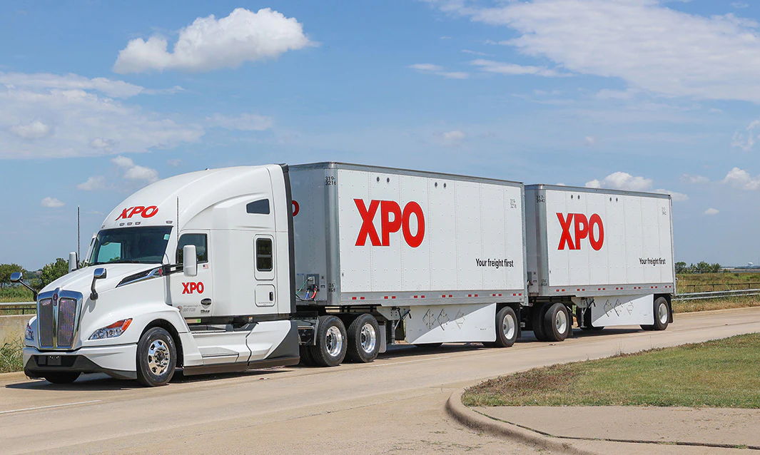XPO launching in-house OTR operation | Commercial Carrier Journal