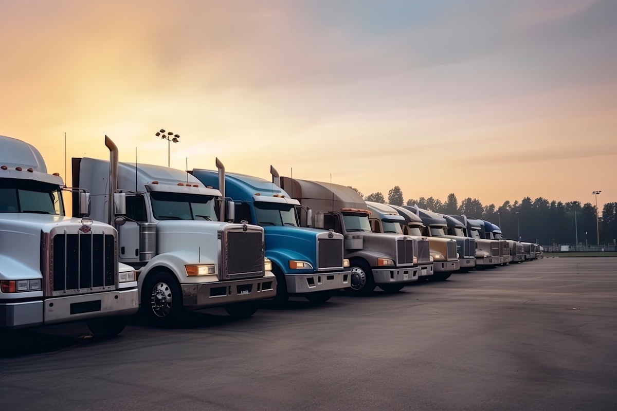 How long will used trucks be a buyer's market?