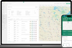 OpenRoad TMS on a laptop and smart phone