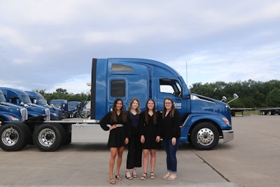 Melton marketing team