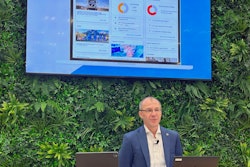 Magnus Gustafson, vice president of connected services, Volvo Trucks North America