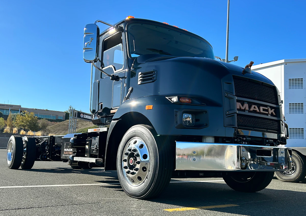 Mack's MD Electric tackles California - Vimarsana News