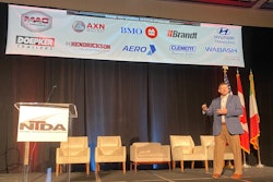 Jonathan Starks speaks at 2023 NTDA Convention
