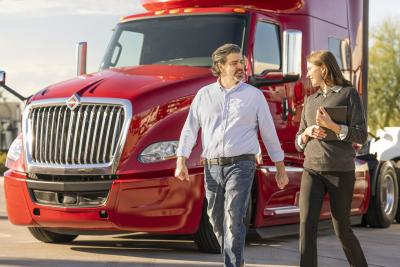 Navistar Recognized By Epa Large