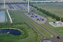 One Energy charging site