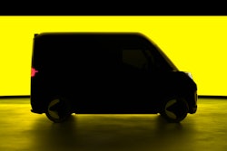 Renault Group, Volvo Group and CMA CGM Group join forces to address the growing needs of decarbonized and efficient logistics with an all-new generation of electric vans.