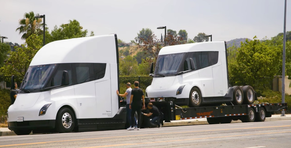 Jay outlet leno tesla