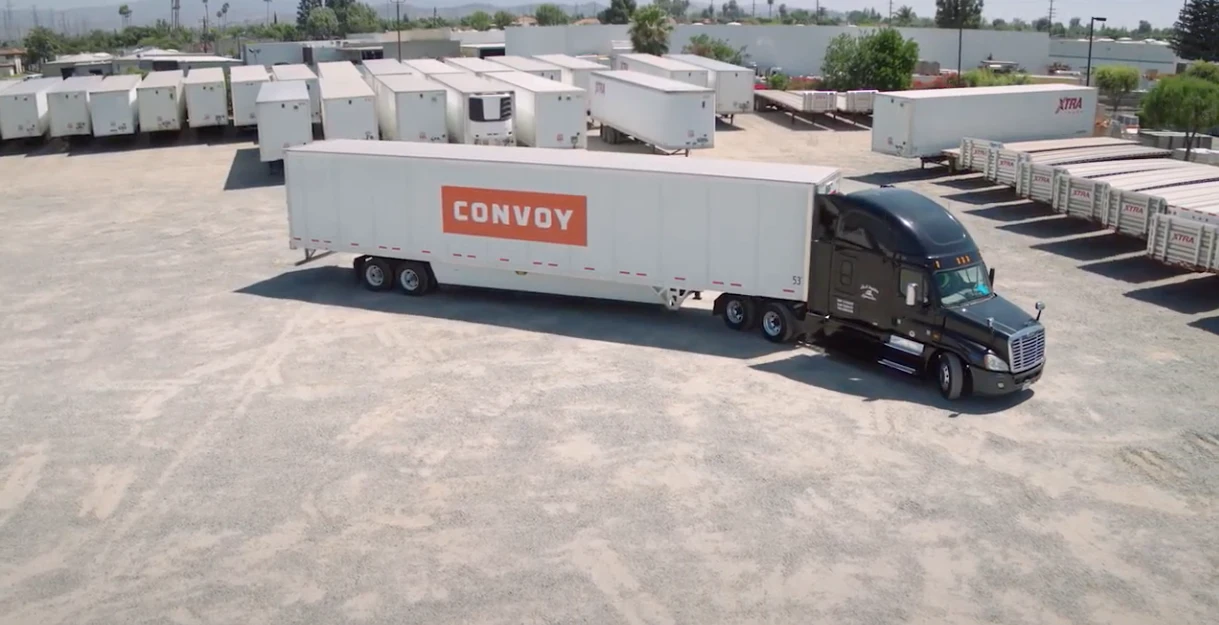 Convoy's collapse: Was the tech worth the hype? - Vimarsana News