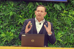 Volvo Trucks North America President Peter Voorhoeve