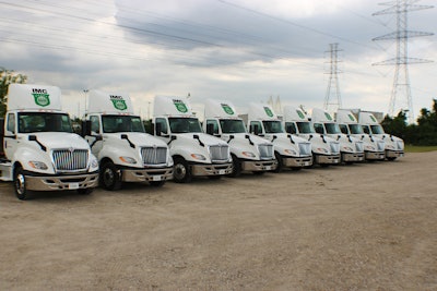 IMC International trucks