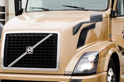 10 Roads Express truck