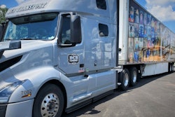 BCB Transport truck