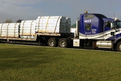 GTI Group truck and trailer