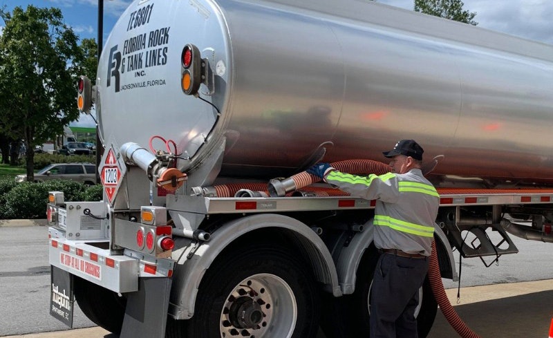 Oklahoma Tank Lines & United Petroleum Transports United Petroleum Transports acquires Florida Rock & Tank parent