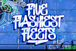 5 Flashiest Fleets Graphic V5