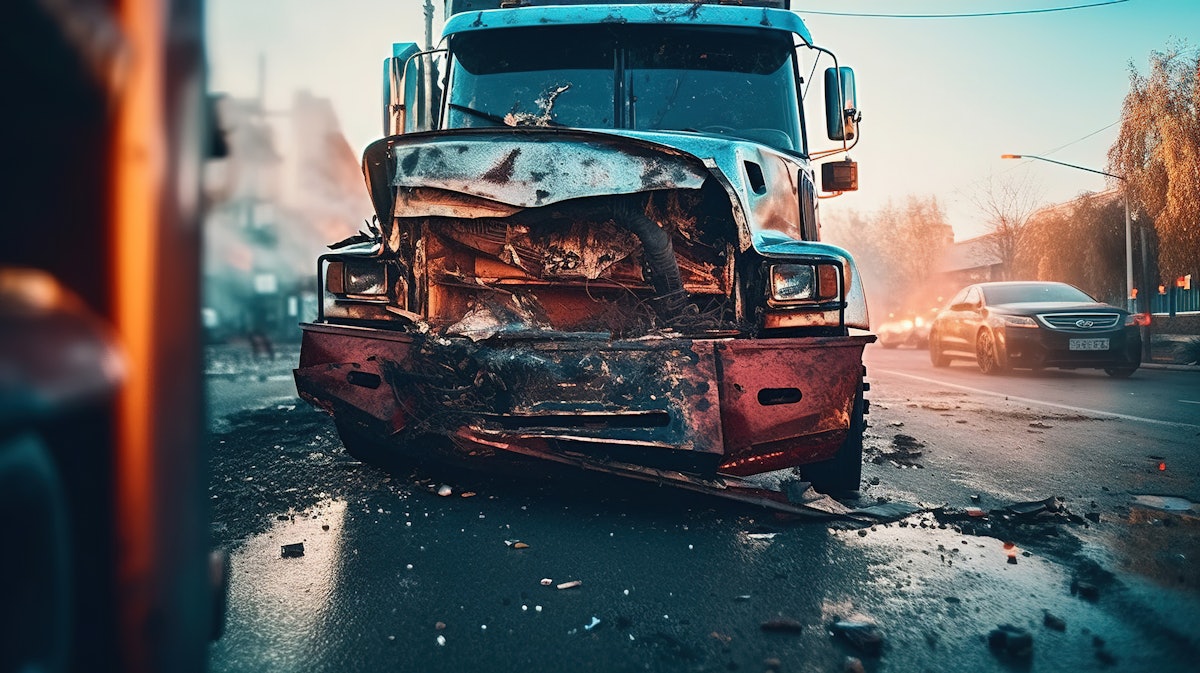 ADAS understands the state of play to reduce truck accidents