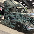 Volvo Supertruck