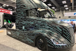 Volvo Supertruck