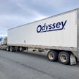 Odyssey truck