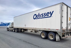 Odyssey truck