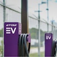 Atom Power EV chargers