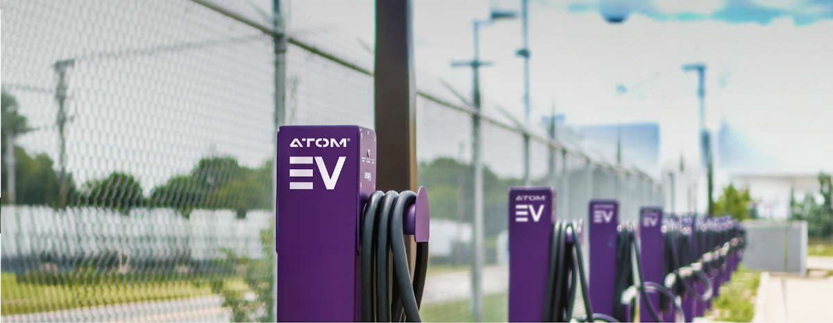 Atom Power, Geotab partnership could expand to include Class 8 in the future - Vimarsana News