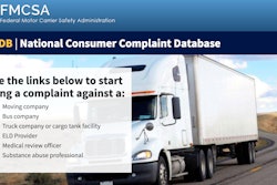 FMCSA NCCDB