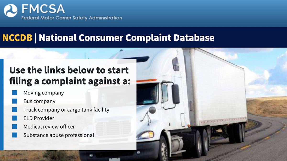 GAO recommendations would improve motor carrier safety 