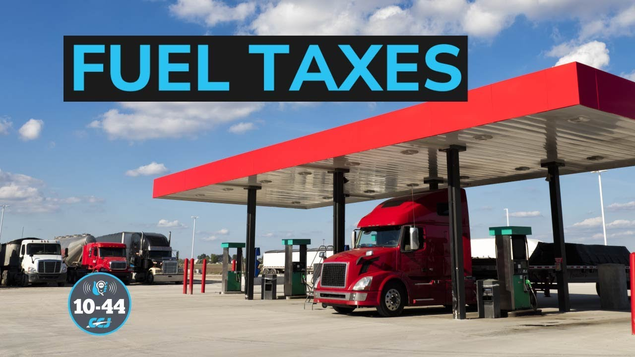 Fuel taxes mileage-based user fee YouTube cover