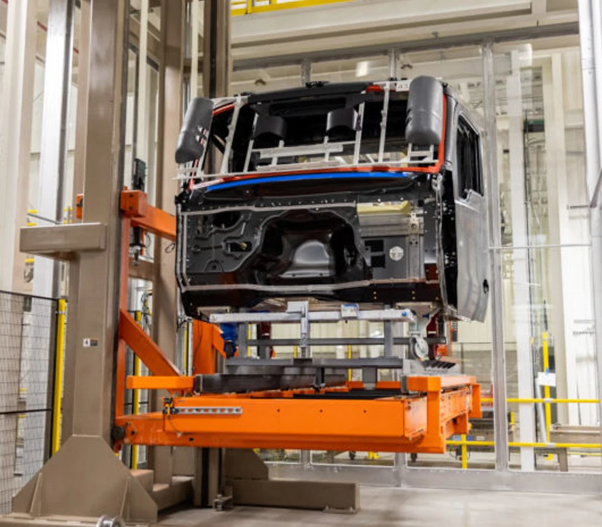 Truck orders reach heights not seen in 13 months - Vimarsana News