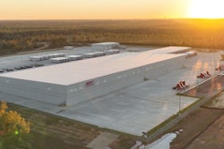 Averitt facility in Mobile, Alabama