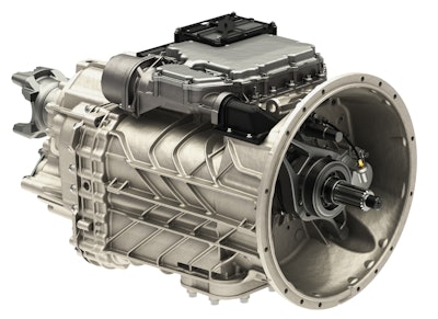 Eaton Cummins Endurant XD