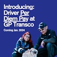 GP Transco Per Diem Pay