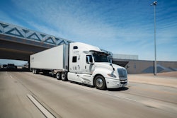 TuSimple truck