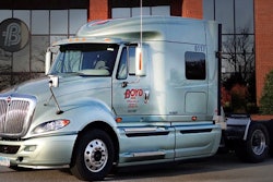 Boyd Bros. truck