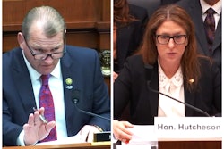 Troy Nehls, Robin Hutcheson