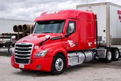 Buddy Moore truck