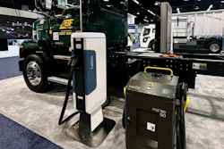 Heliox EV chargers
