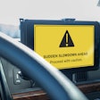 Drivewyze Free safety alert