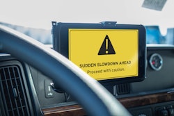 Drivewyze Free safety alert