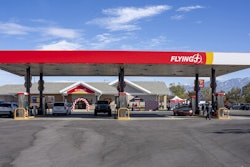 Pilot Flying J station