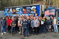 Peninsula Truck Lines Teamsters