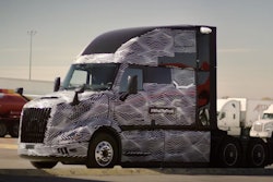 Volvo's updated VNL