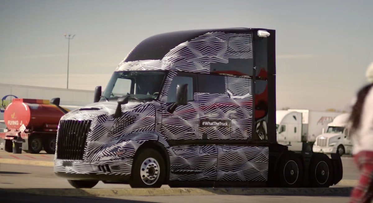 Volvo teases vnl revamp commercial carrier journal