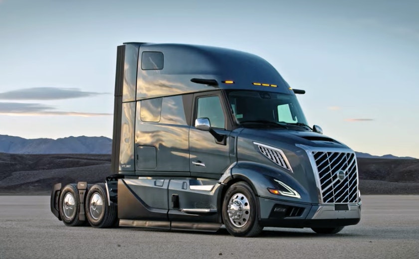 Volvo rolls out redesigned Volvo VNL | Commercial Carrier Journal