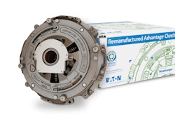 Eaton Advantage remanufactured clutch
